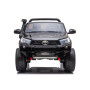 Электромобиль Toyota Hilux Rugged X 4WD 12V - DK-HL850-BLACK-PAINT