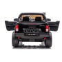 Электромобиль Toyota Hilux Rugged X 4WD 12V - DK-HL850-BLACK-PAINT