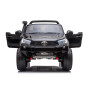 Электромобиль Toyota Hilux Rugged X 4WD 12V - DK-HL850-BLACK-PAINT