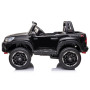Электромобиль Toyota Hilux Rugged X 4WD 12V - DK-HL850-BLACK-PAINT