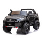 Электромобиль Toyota Hilux Rugged X 4WD 12V - DK-HL850-BLACK-PAINT