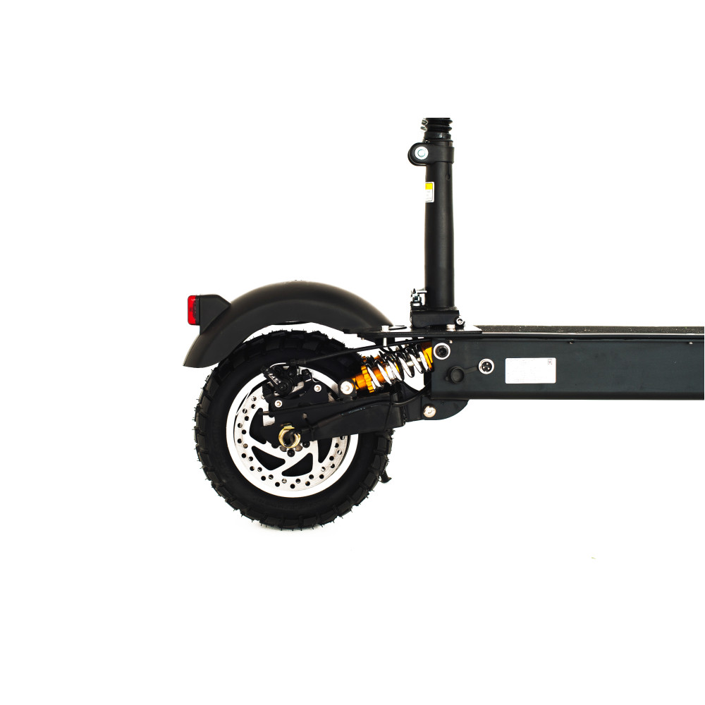 Электросамокат Viper 10SP 48V 20Ah 2000W 2WD 10inch 65 km/h