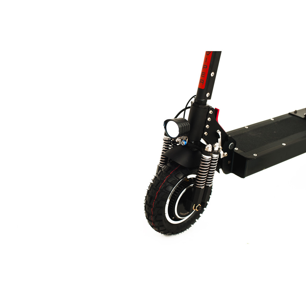 Электросамокат Viper 10SP 48V 20Ah 2000W 2WD 10inch 65 km/h