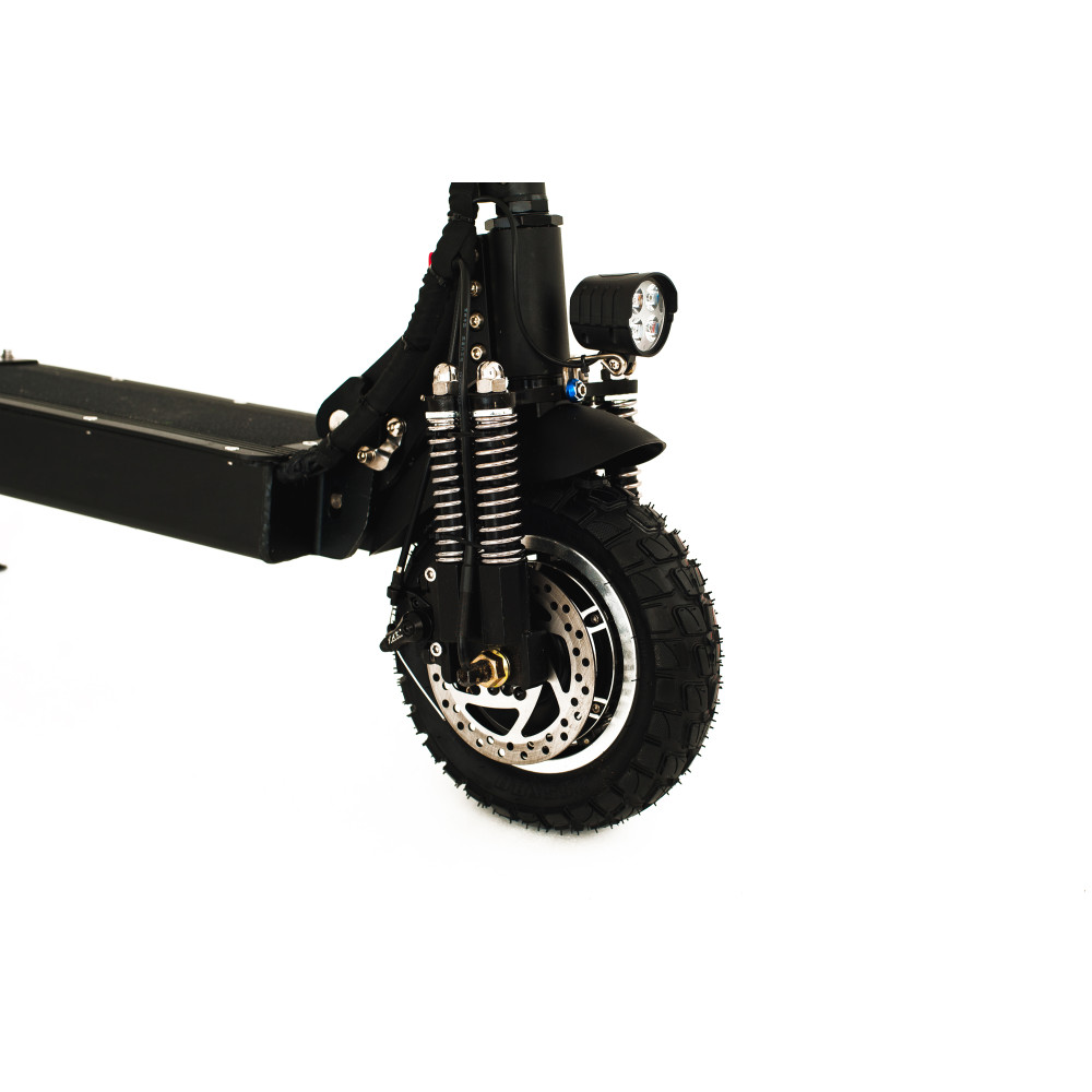 Электросамокат Viper 10SP 48V 20Ah 2000W 2WD 10inch 65 km/h