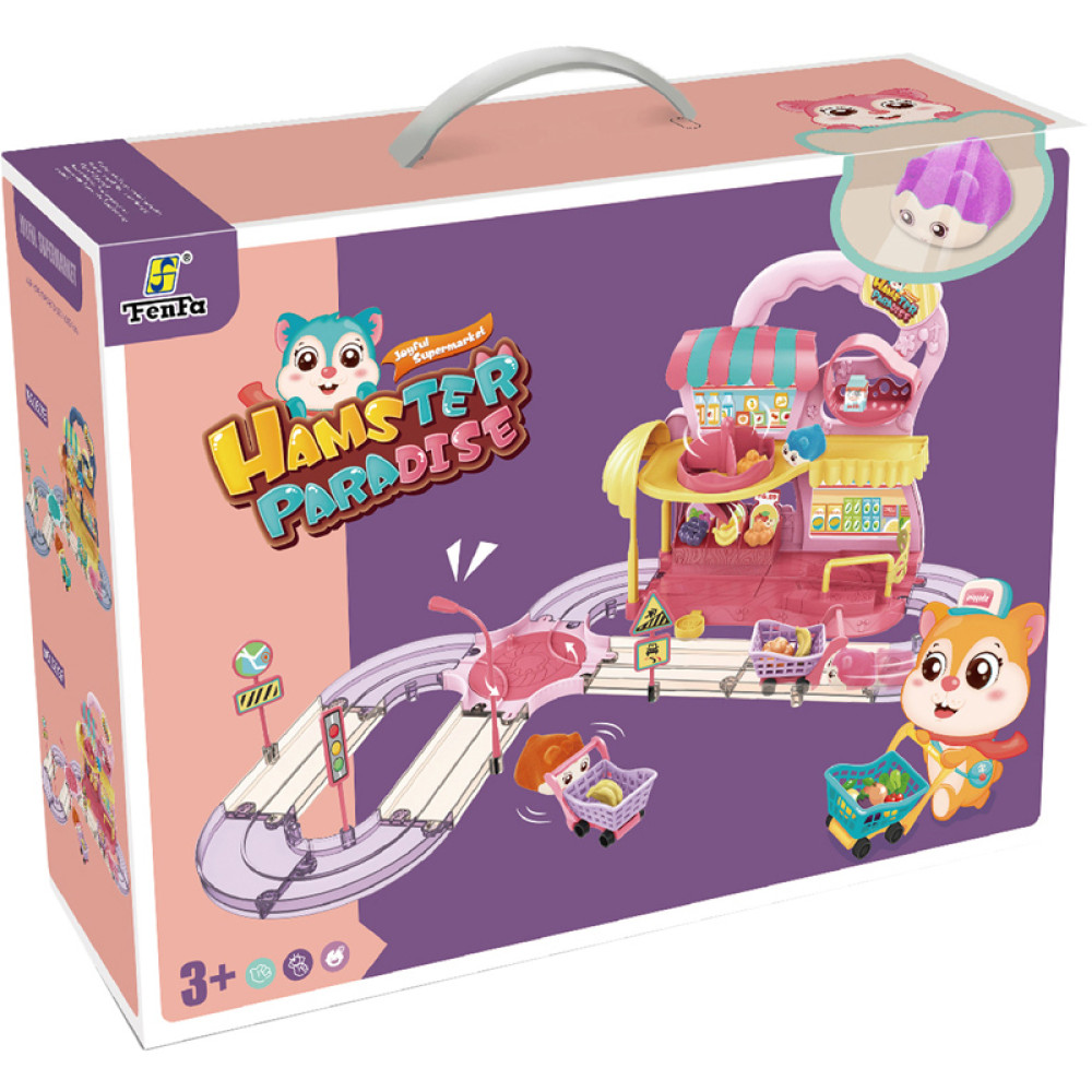 Игровой набор Fenfa K-1619F