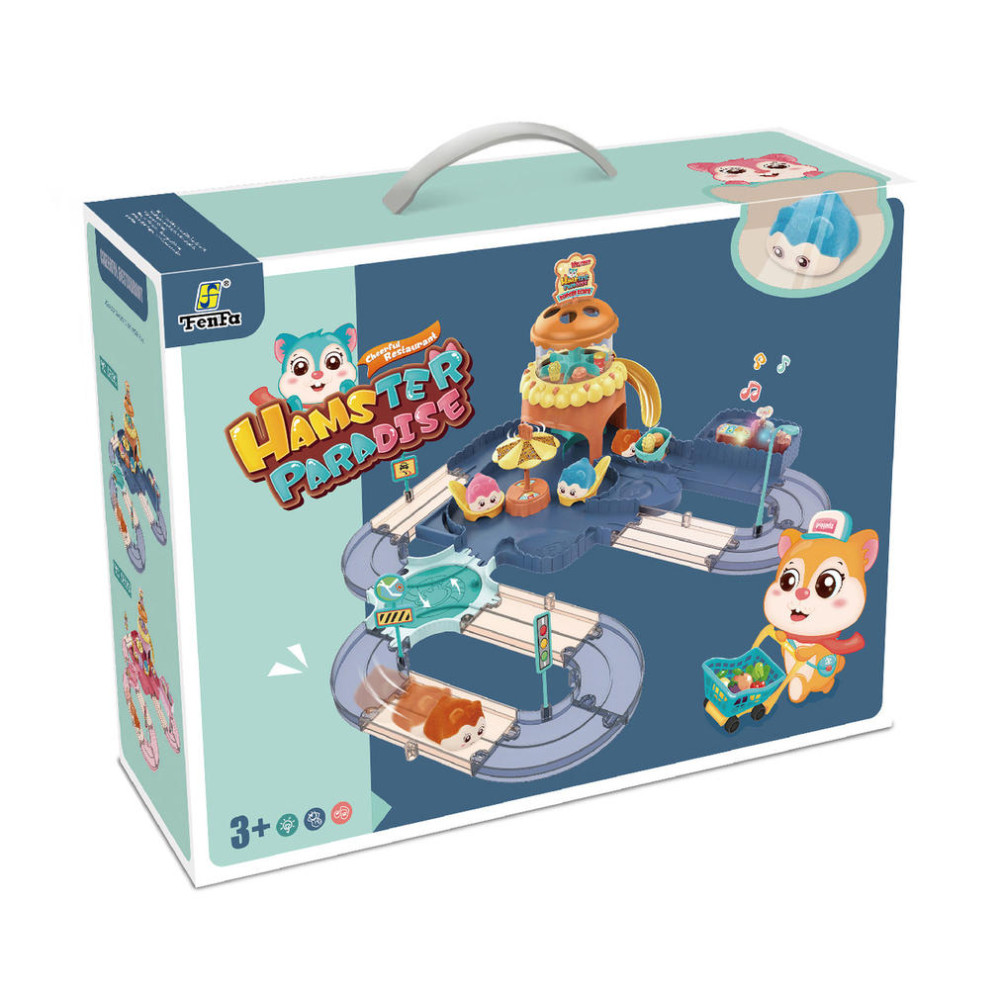 Игровой набор Fenfa K-1619C