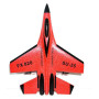 Радиоуправляемый самолет SU-35 для начинающих 2.4G - FX820-RED