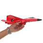 Радиоуправляемый самолет SU-35 для начинающих 2.4G - FX820-RED