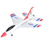 Радиоуправляемый самолет CTF 2.4G RC Airplane WL Toys FX823