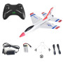 Радиоуправляемый самолет CTF 2.4G RC Airplane WL Toys FX823
