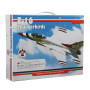Радиоуправляемый самолет CTF 2.4G RC Airplane WL Toys FX823