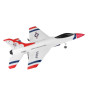Радиоуправляемый самолет CTF 2.4G RC Airplane WL Toys FX823