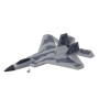 Радиоуправляемый самолет F22 Fighter (EPP) 2.4G FX822