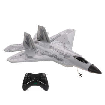 Радиоуправляемый самолет F22 Fighter (EPP) 2.4G FX822