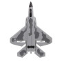 Радиоуправляемый самолет F22 Fighter (EPP) 2.4G FX822