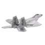 Радиоуправляемый самолет F22 Fighter (EPP) 2.4G FX822