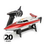 Радиоуправляемый катер High Speed Boat 2.4G FT007-RED