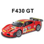 Радиоуправляемая машина MJX Ferrari F430 GT #58 1:20 - 8108B