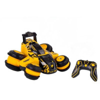 Радиоуправляемый перевертыш HB Turbine Storm 2.4G - HB-CL03