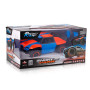 Радиоуправляемый спортивный автомобиль 4WD RTR масштаб 1:18 2.4G HuangBo Toys HB-DK1801