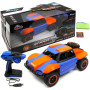 Радиоуправляемый спортивный автомобиль 4WD RTR масштаб 1:18 2.4G HuangBo Toys HB-DK1801