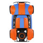 Радиоуправляемый спортивный автомобиль 4WD RTR масштаб 1:18 2.4G HuangBo Toys HB-DK1801