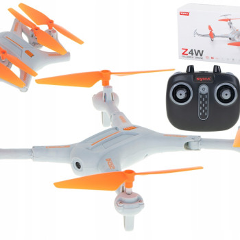Квадрокоптер Syma Z4W складной с WIFI FPV камерой - SYMA-Z4W
