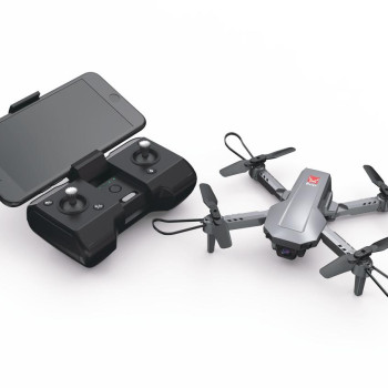 Радиоуправляемый квадрокоптер MJX V1 4K/1080P WiFi FPV 2.4G - MJX-V1