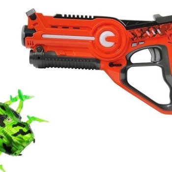 Лазерный бой с жуком Call of Life Winyea w7001-ORANGE