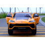 Полноприводный электромобиль Lamborghini Urus ST-X 4WD - SMT-666-ORANGE