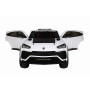 Детская машина Lamborghini Urus ST-X 4WD (12V, EVA, полный привод) - SMT-666-WHITE