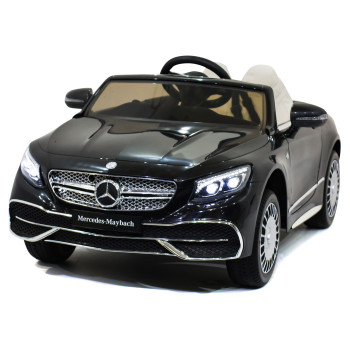 Электромобиль Mercedes-Maybach S650 Cabriolet - ZB188-BLACK