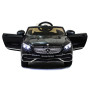 Электромобиль Mercedes-Maybach S650 Cabriolet - ZB188-BLACK