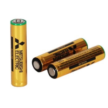 Батарейка MITSUBISHI AAA LR03G Alkaline - LR-03-M
