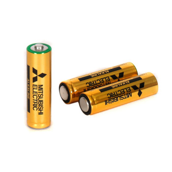 Батарейка MITSUBISHI AA LR6G Alkaline - LR-06-M