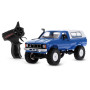 Радиоуправляемый краулер WPL Military Truck Buggy Crawler RTR 4WD масштаб 1:16 2.4G