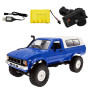 Радиоуправляемый краулер WPL Military Truck Buggy Crawler RTR 4WD масштаб 1:16 2.4G