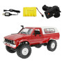 Радиоуправляемый краулер WPL Military Truck Buggy Crawler RTR 4WD масштаб 1:16 2.4G
