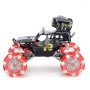 Радиоуправляемый краулер с дымовой пушкой 1:20 (часы + пульт) - UD2200BS-1