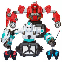 Радиоуправляемый бой роботов Crazon Battle Armor Create Toys 17XZ01B