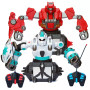 Радиоуправляемый бой роботов Crazon Battle Armor Create Toys 17XZ01B