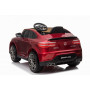 Электромобиль Mercedes-Benz GLC 63 AMG Red 12V (полный привод, EVA)  - QLS-5688