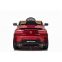 Электромобиль Mercedes-Benz GLC 63 AMG Red 12V (полный привод, EVA)  - QLS-5688