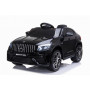 Электромобиль Mercedes-Benz GLC 63 AMG Black 12V (полный привод, EVA)  - QLS-5688