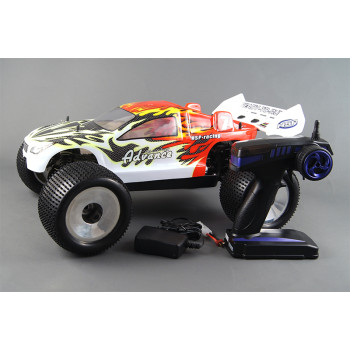 Радиоуправляемый джип HSP Electro Truggy Advance 4WD 1:8 Li-Po Battery - 94061 - 2.4G