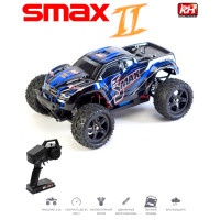 Радиоуправляемый монстр Remo Hobby RH1631 V2.0 4WD RTR масштаб 1:16 2.4G - RH1631V2-BLUE