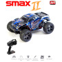 Радиоуправляемый монстр Remo Hobby RH1631 V2.0 4WD RTR масштаб 1:16 2.4G - RH1631V2-BLUE