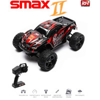 Радиоуправляемый монстр Remo Hobby RH1631 V2.0 4WD RTR масштаб 1:16 2.4G - RH1631V2-RED
