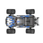 Радиоуправляемый джип MJX Hyper Go 4WD LED GPS 1:16 2.4G - MJX-H16H-1