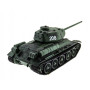 Радиоуправляемый танк Heng Long Russia T34-85 UpgA V7.0 масштаб 1:16 2.4G - 3909-1-UpgA-V7